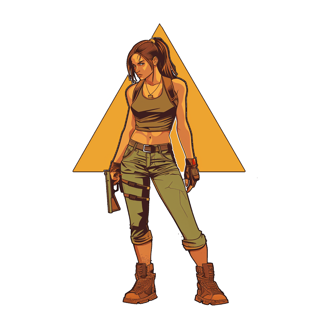 Lara Croft