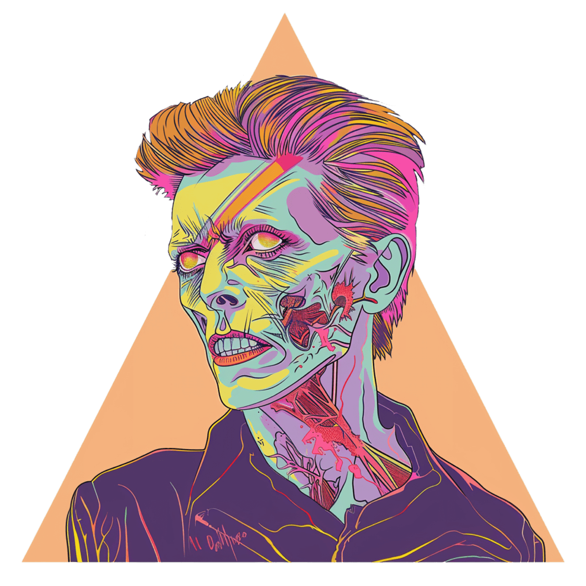 Zombie Bowie