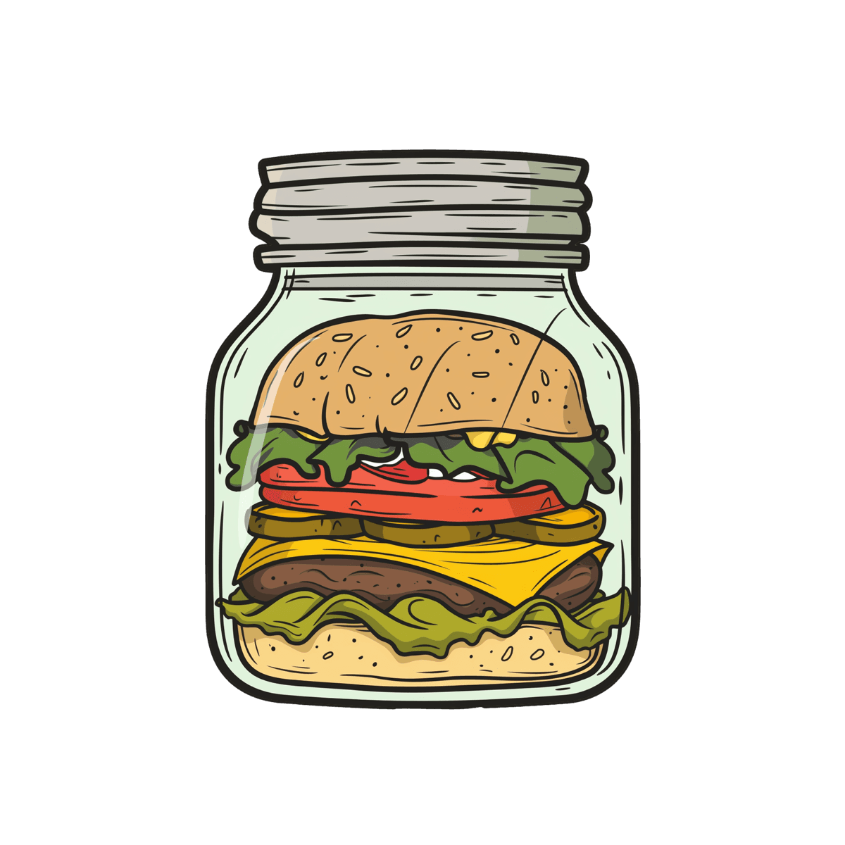 Jarro Hamburger