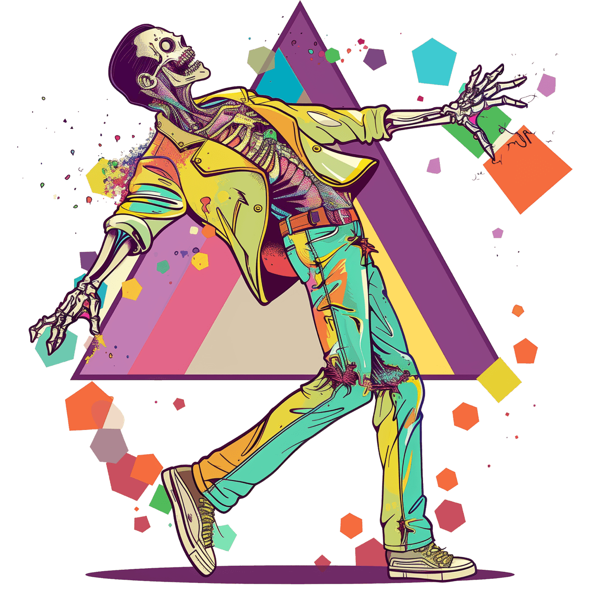 Zombie Freddy