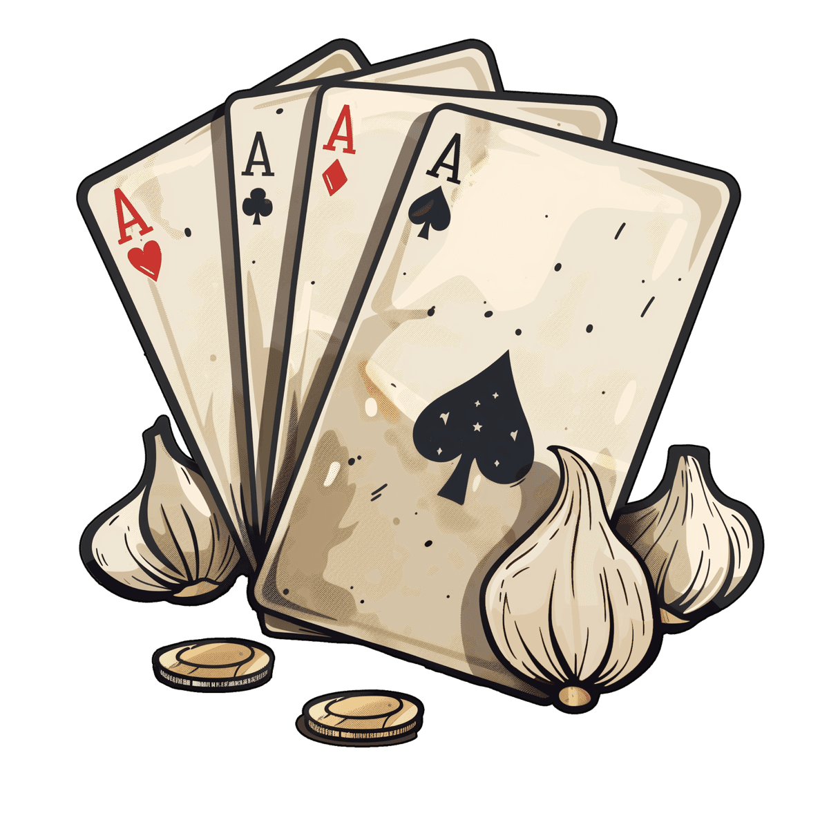 Poker Alho