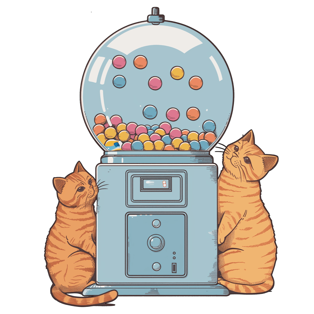 Gatos Das Bolas