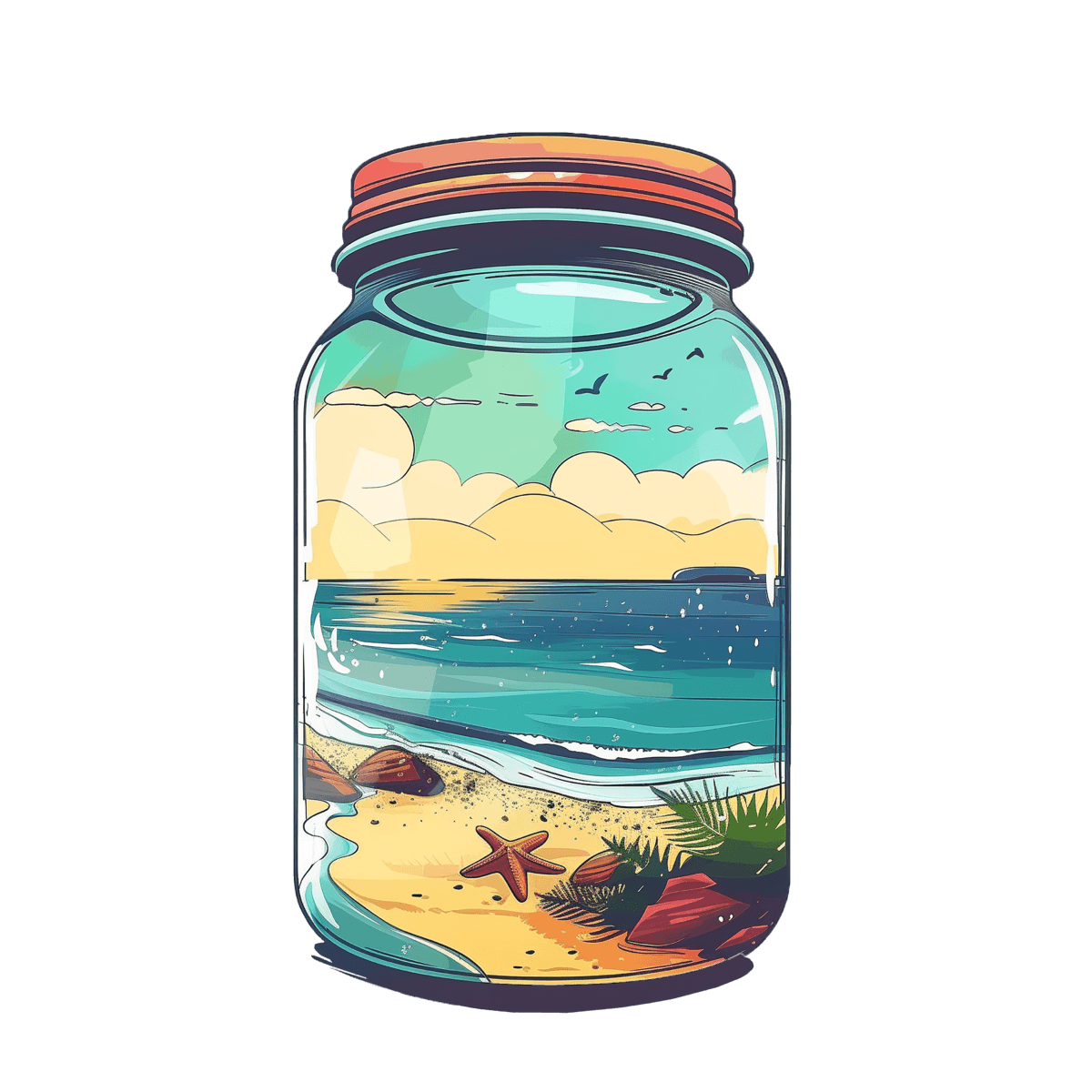 Summer Jar