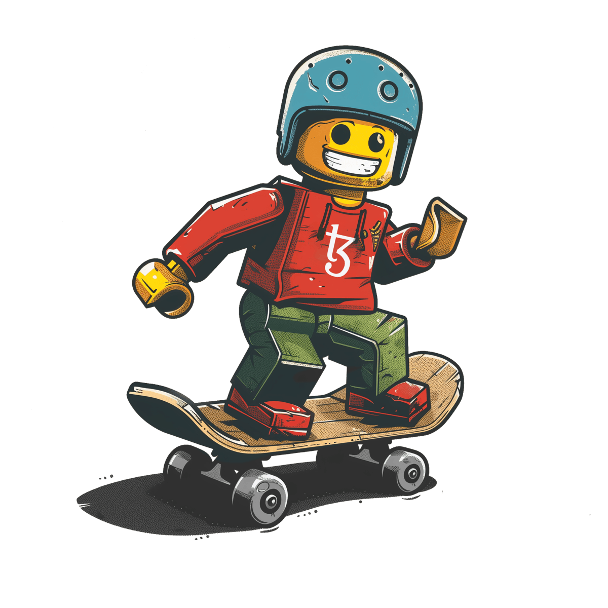 Skate Or Die Stake Or Die