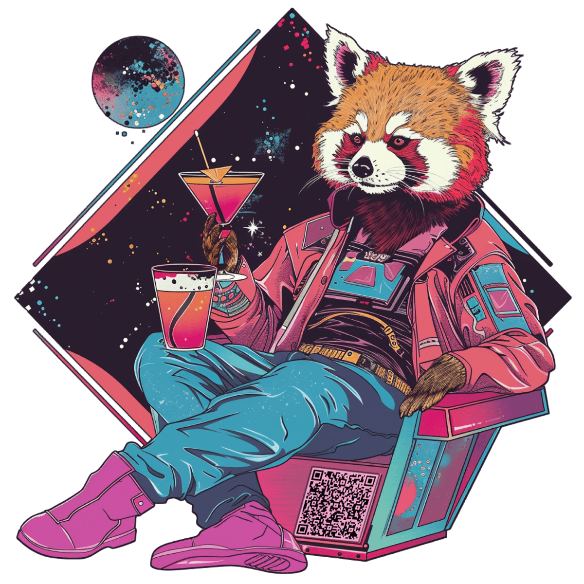 Space Cocktails