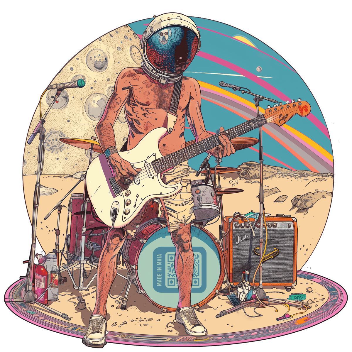 Design One Man Band