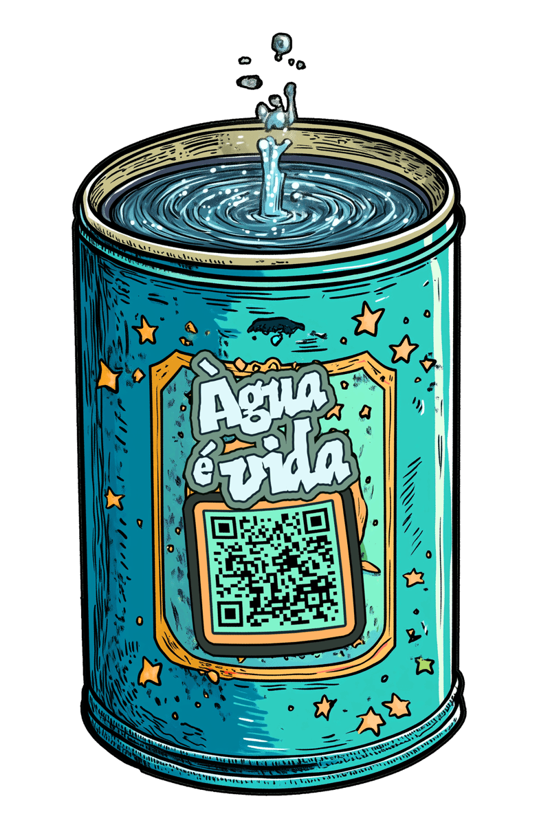 Agua é Vida