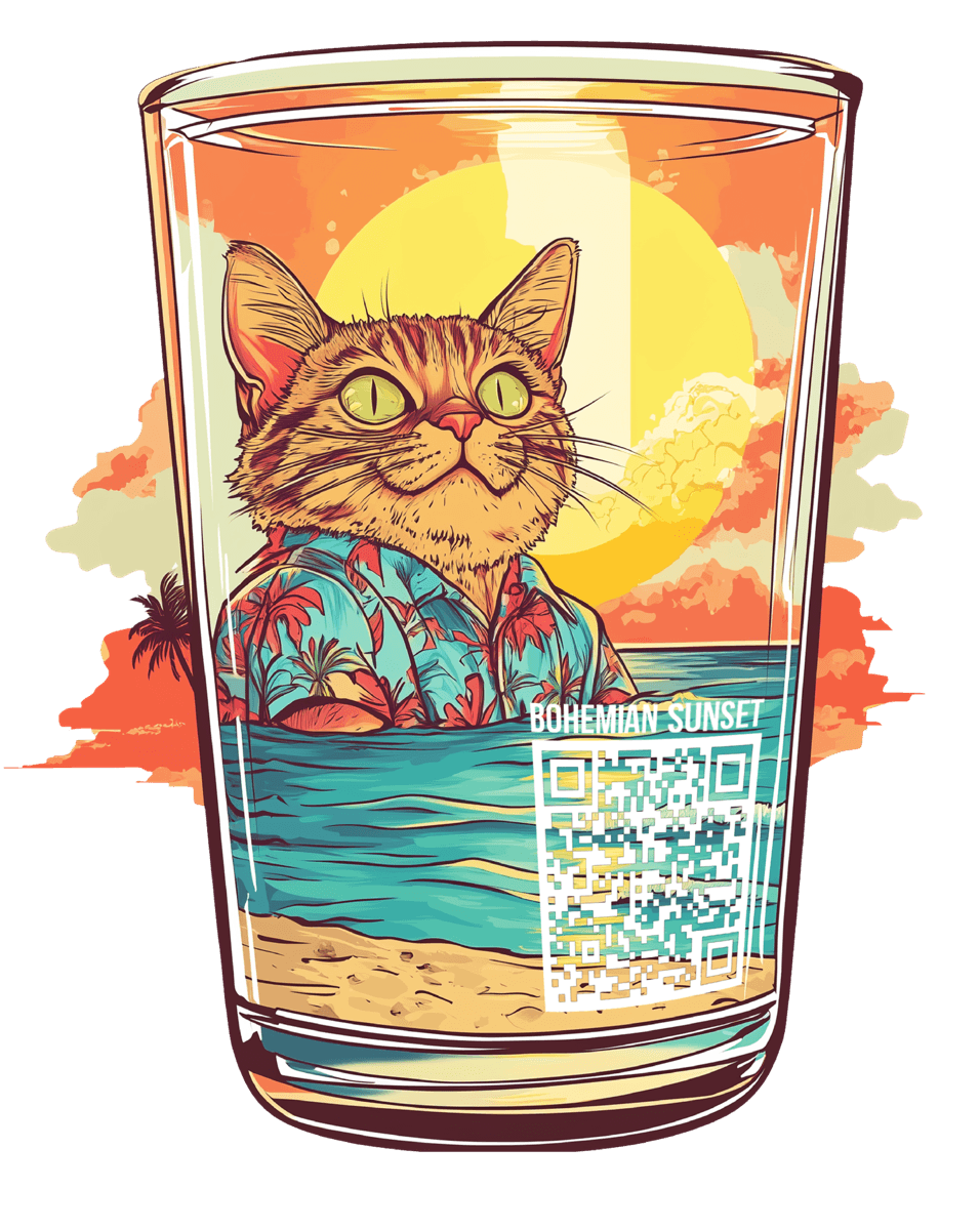Bohemian Sunset