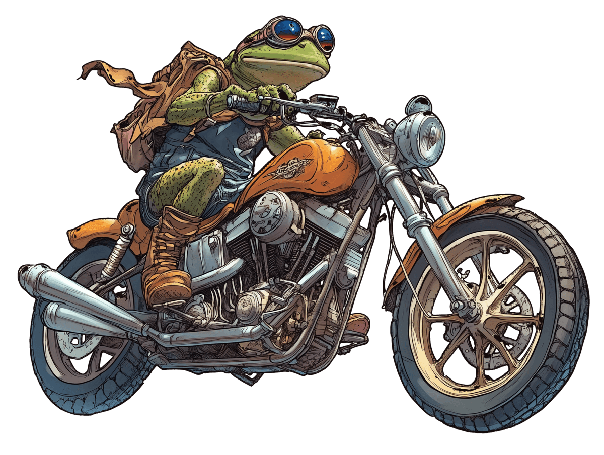 Sapo Biker