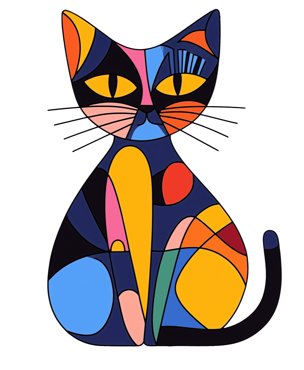 Gato Picasso
