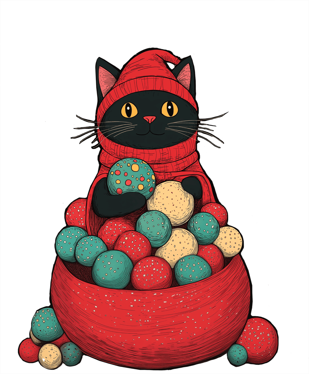 Design Caldeirao Do Gato