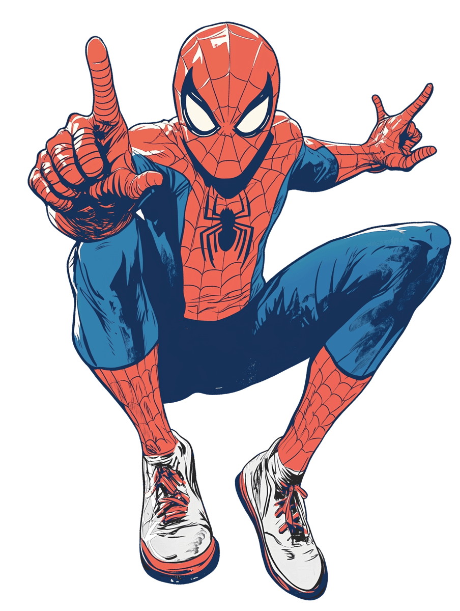 Spider Tilhas