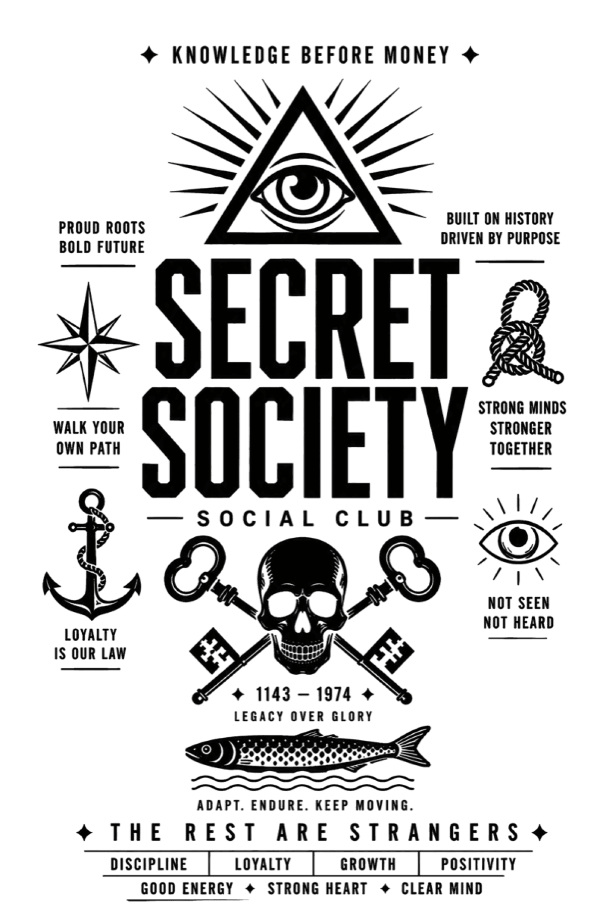 Secret Society Social Club
