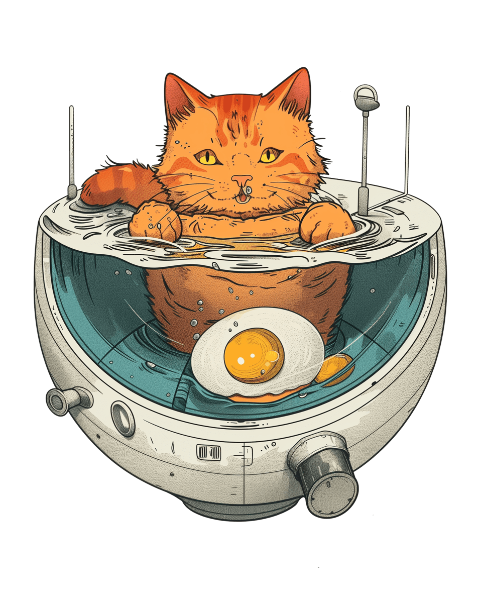 Design Space Gato