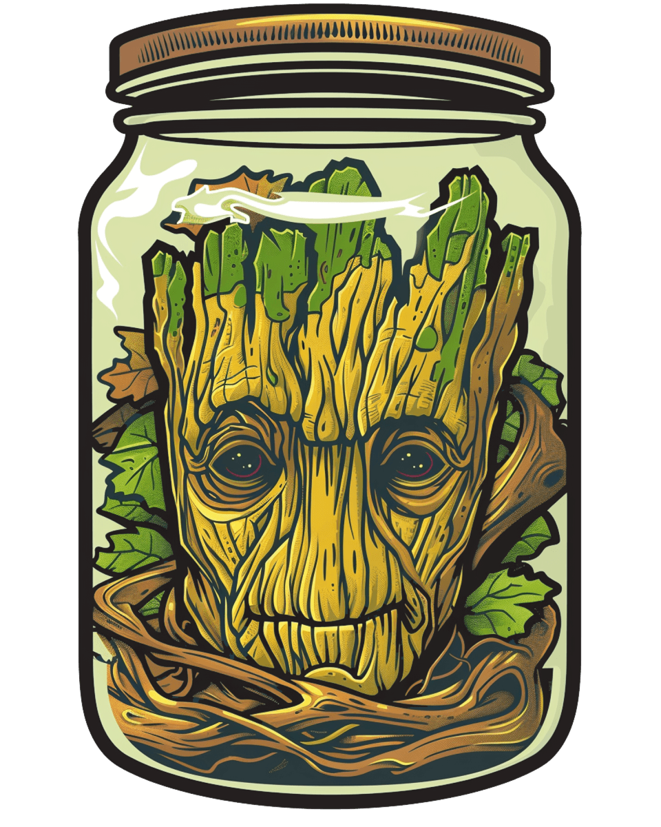 Pickle Groot