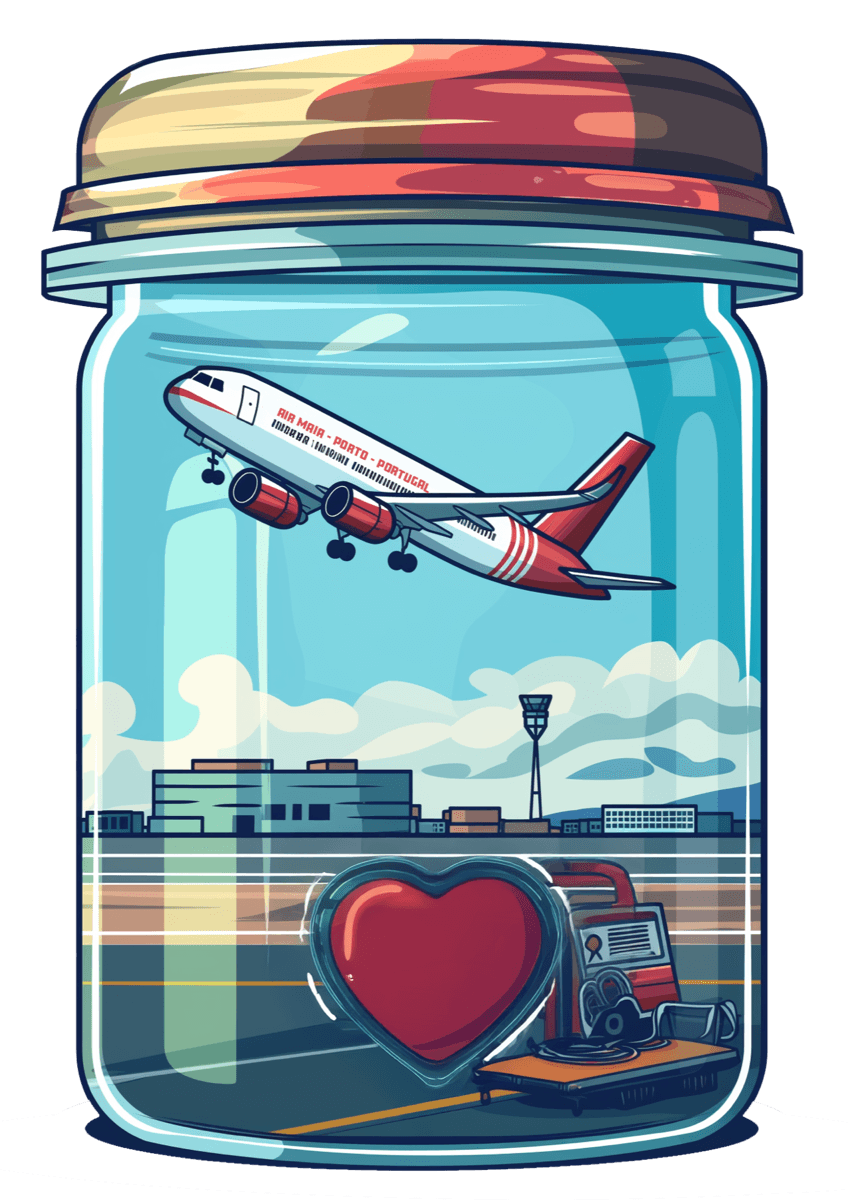 Air Maia Jar