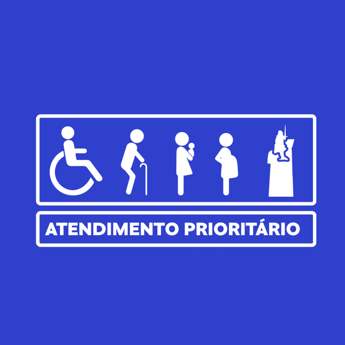 Atendimento Prioritario