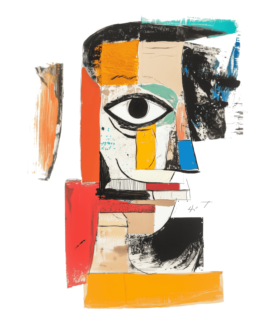 Olho So Picasso
