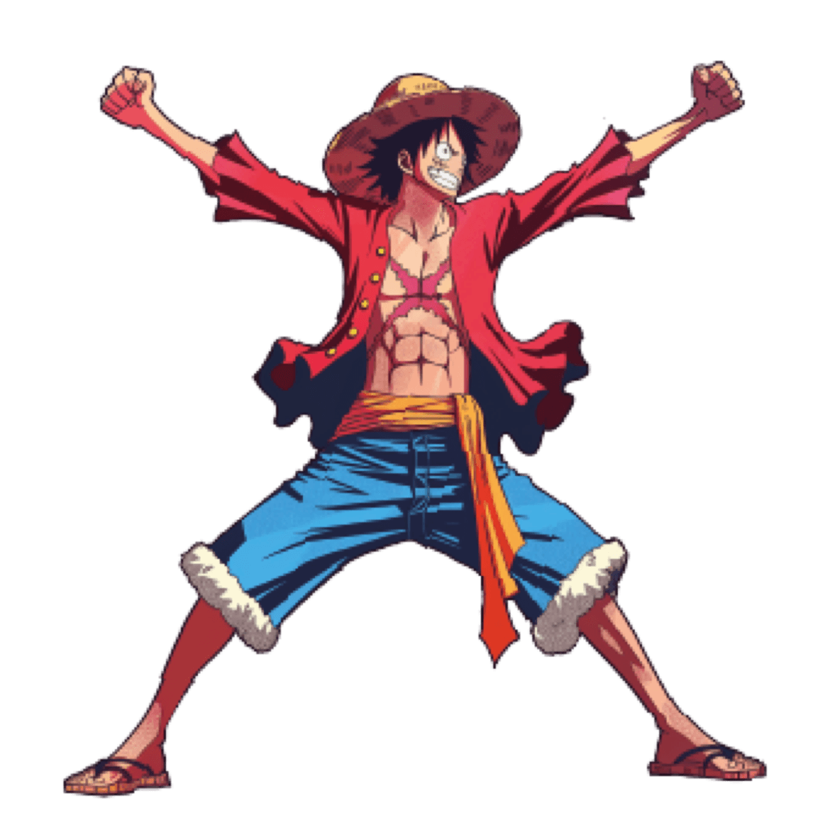 Luffy X