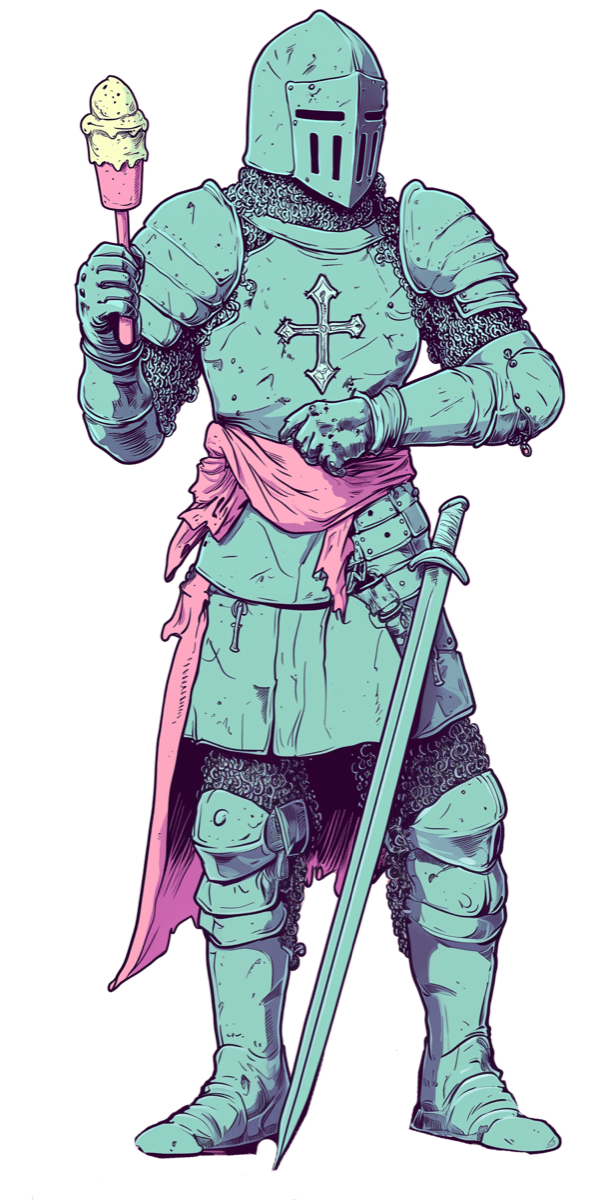 Icream Knight