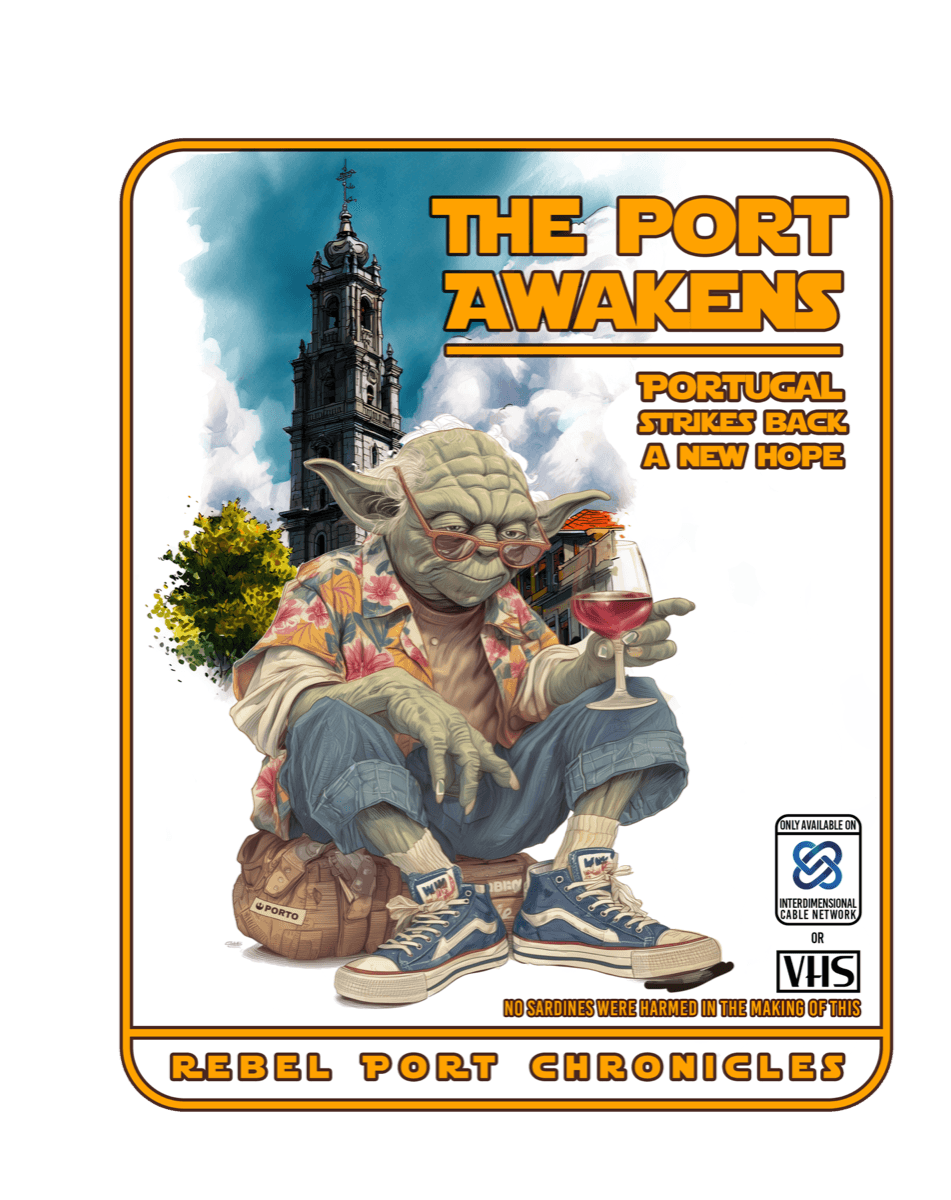 The Port Awakens