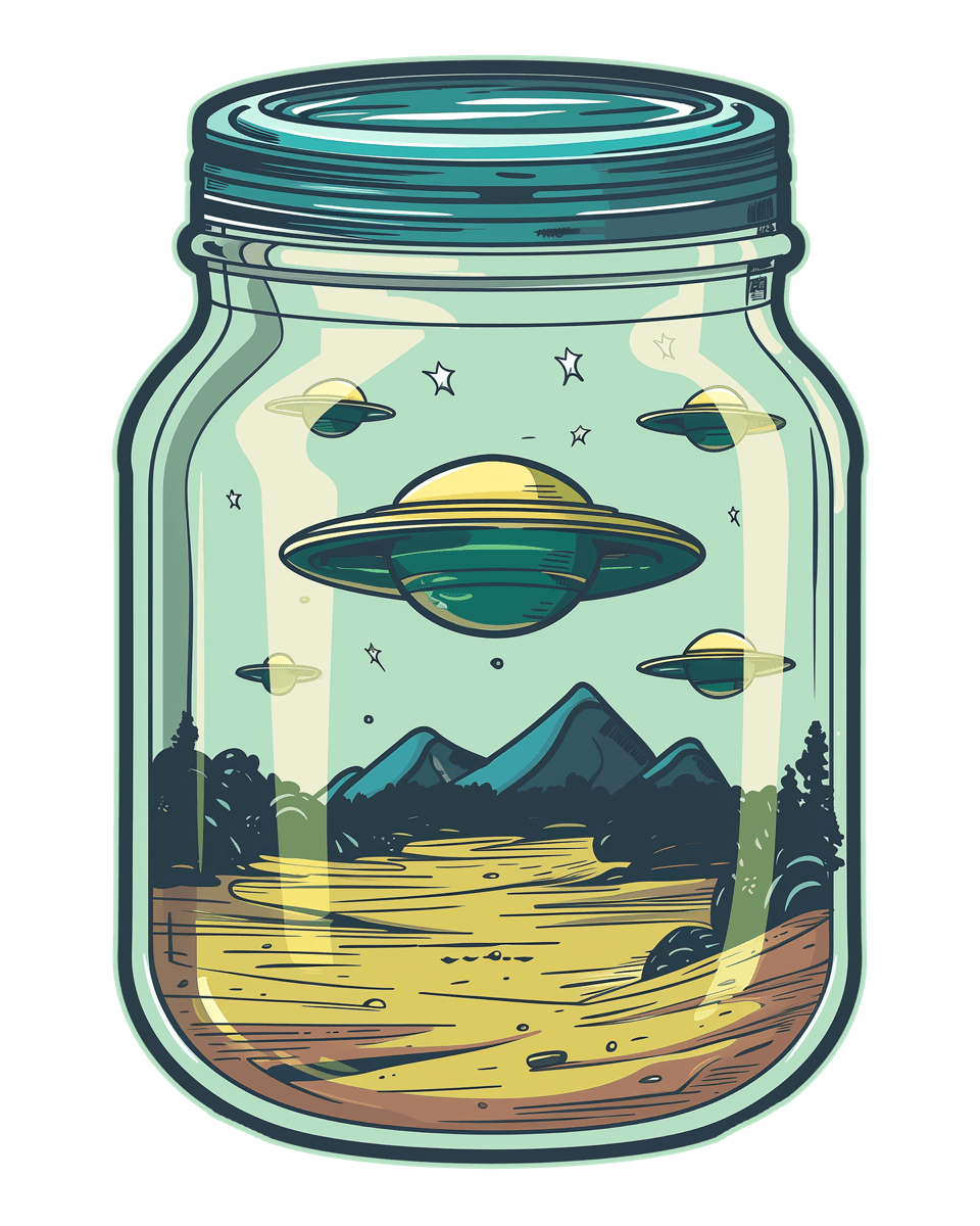 UFO JAR