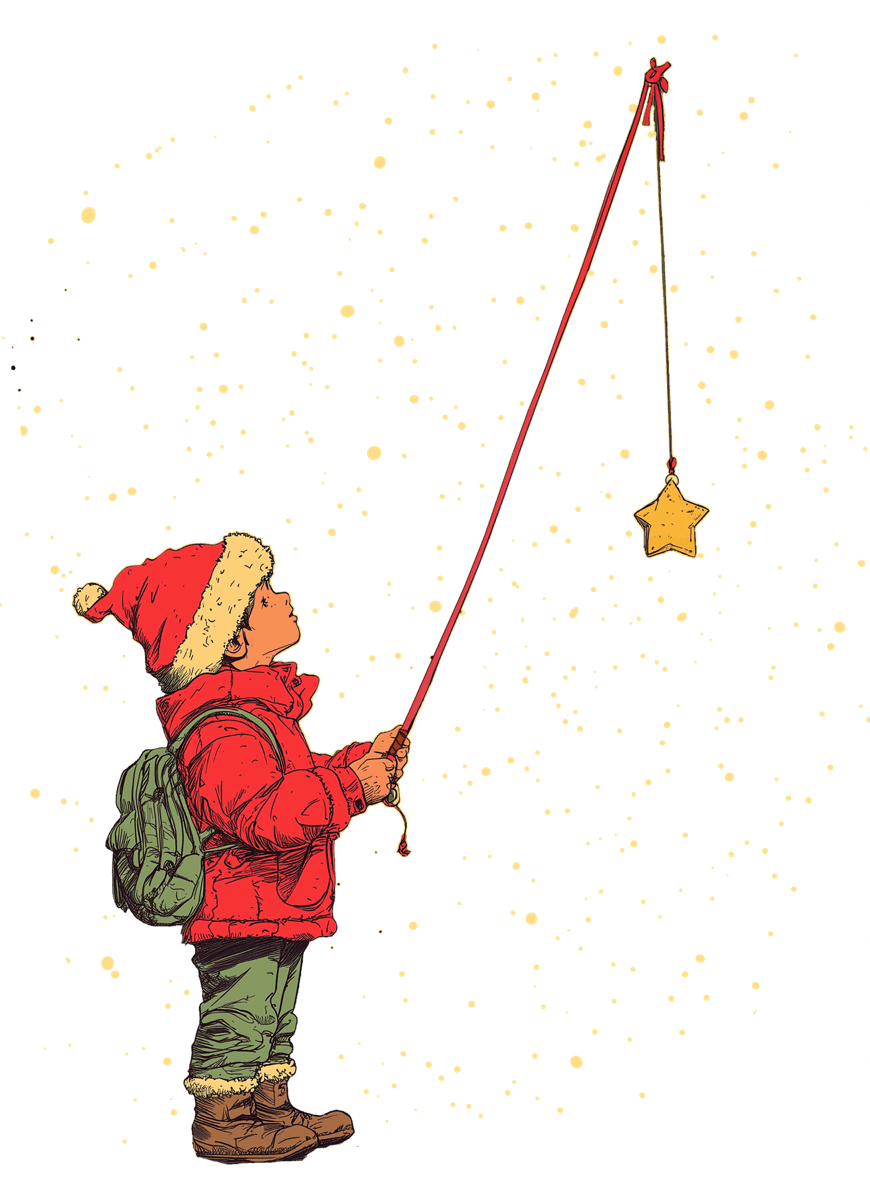 Fishing Christmas Miracles