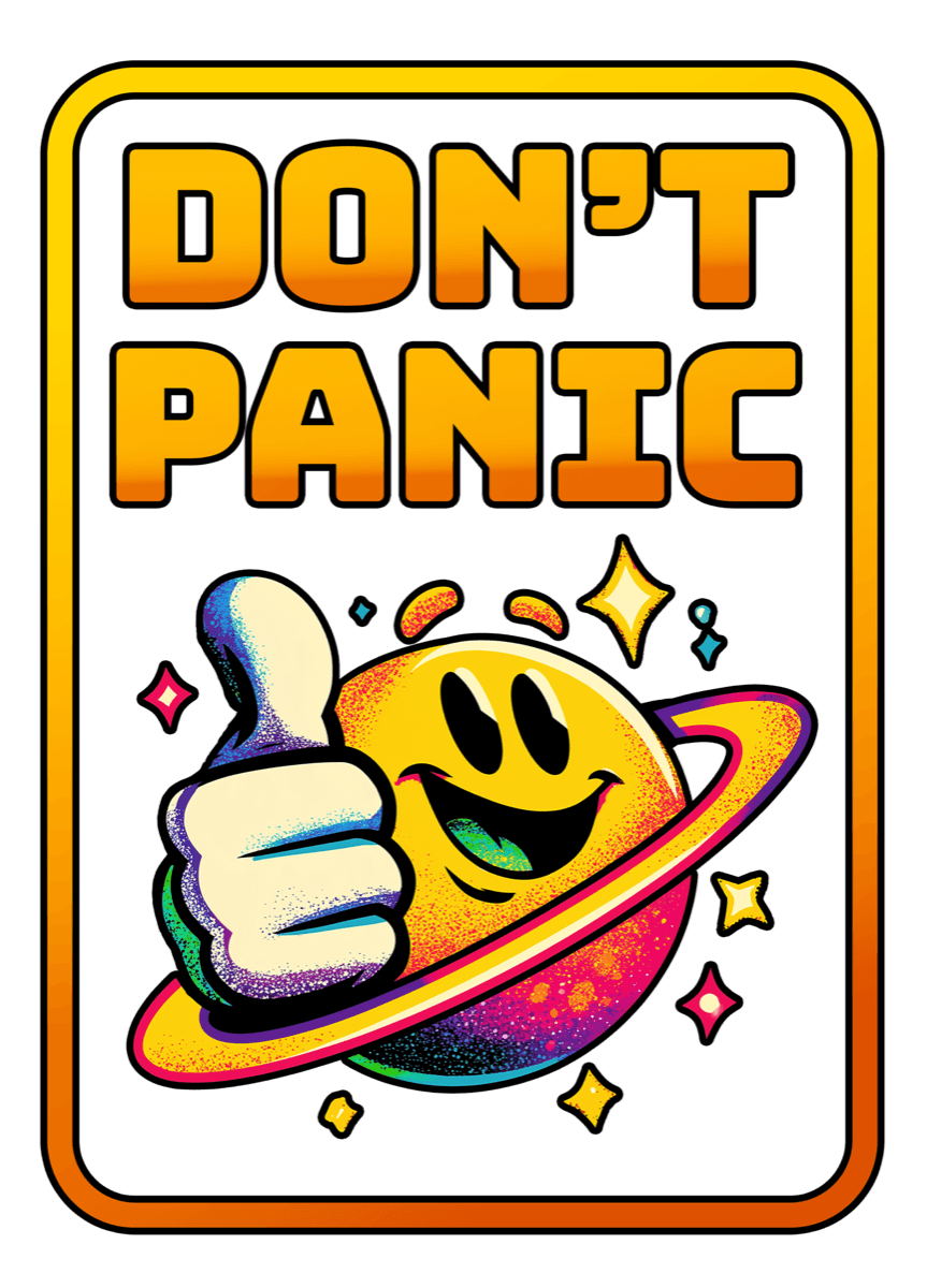 Dont Panic