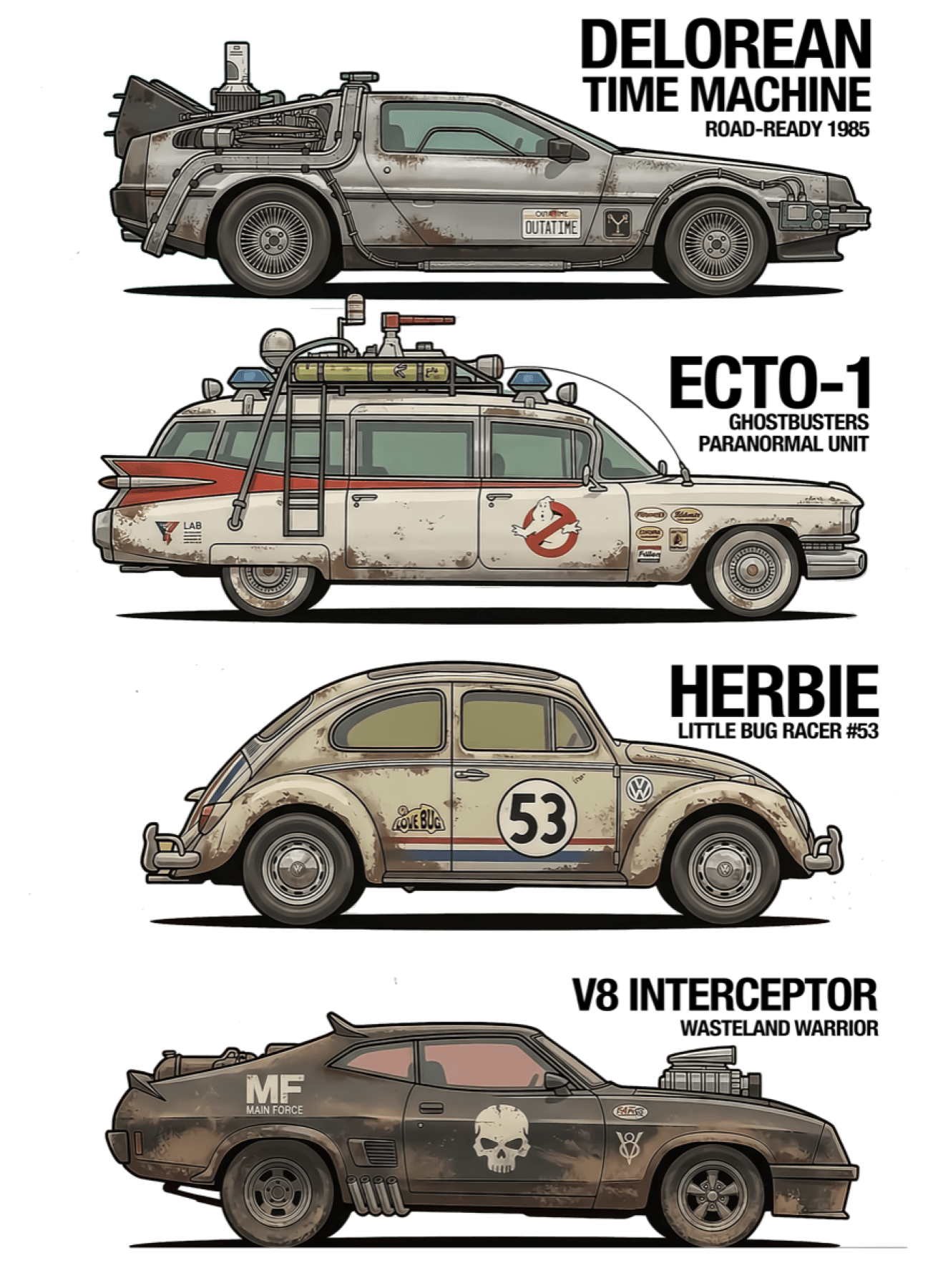 Cars Galore