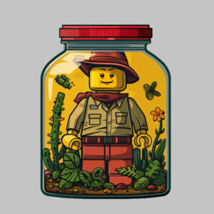t-shirt-economica-Indiana-Lego