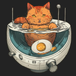 space-gato