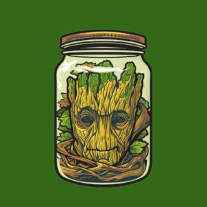t-shirt-pickle-groot