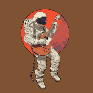 borwn design-space-rock