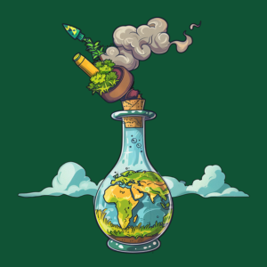 green-desgin-bong-world