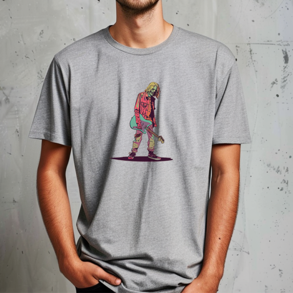 Zombie Kurt Cobain - Image 2