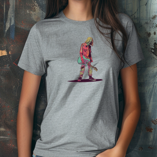 Zombie Kurt Cobain - Image 3