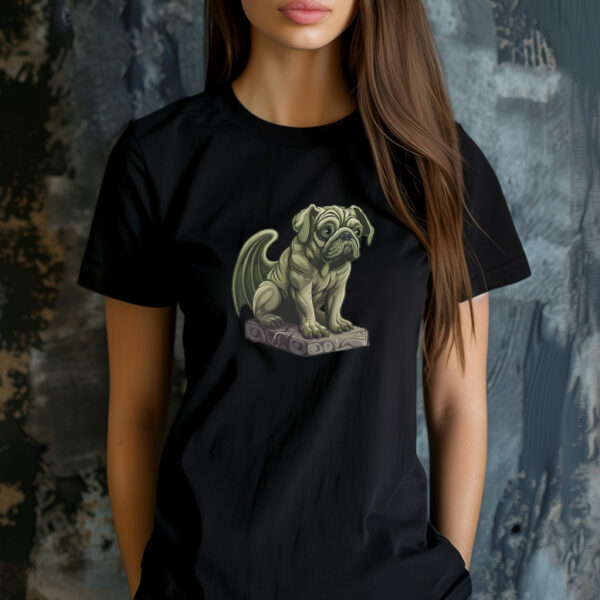 Um Pug Gargola