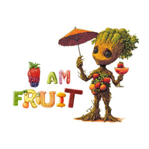 I-am-fruit-desgin