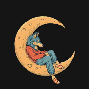 0127-lobo-na-lua-black-design